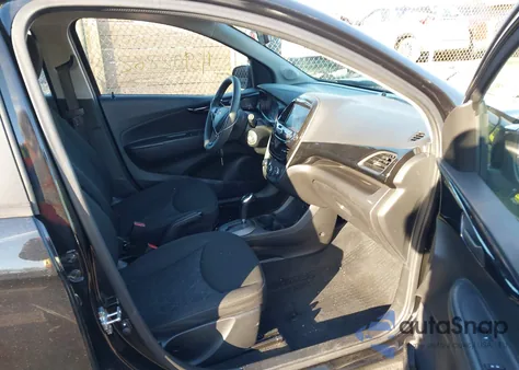 2021 Chevrolet Spark Fwd 1Lt Automatic z USA, uszkodzony, nr VIN KL8CD6SA2MC742519